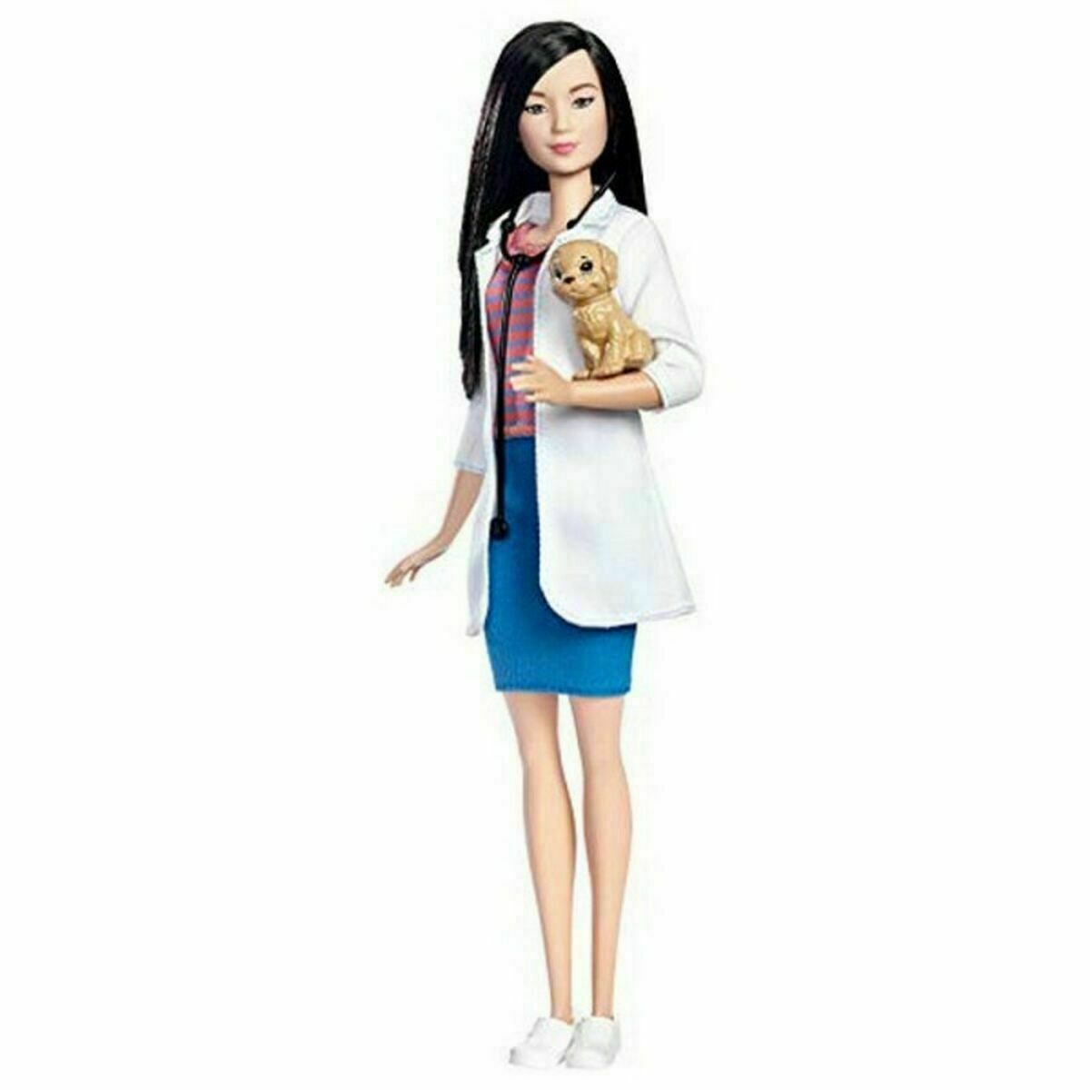 Кукла Barbie You Can Be Barbie GTW39